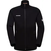Mammut - Aconcagua Midlayer Jacket - Fleecevest XL, zwart