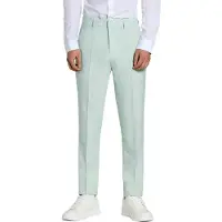 Opposuits kostuum Daily petrol/mintgroen Jongens Polyester Reverskraag - maat 134/140