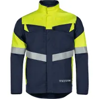 SIOEN Hi-vis Werkjas Norwan 603ua2pjh | Maat: XL