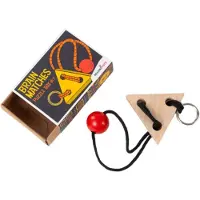 Recent toys - Brain Matches Puzzle Box 1