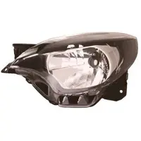 VAN WEZEL KOPLAMP vanaf '12 4372961 Van Wezel voor o.a. RENAULT