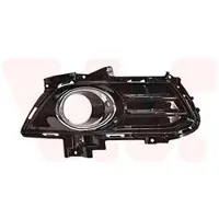 VAN WEZEL 1883596 Ventilatiegrille, bumper