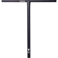 Longway Scooters Longway Kronos Titan stuntscooter, SCS stuur, HIC, 35 x 65 cm, zwart