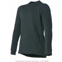Helly Hansen Sandvig ronde hals - code 75030 - thermo shirt met voering - voor activiteiten in zeer koude omstandigheden