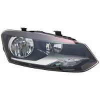 VAN WEZEL 5829962H Koplamp