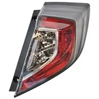 VAN WEZEL 2590922 Achterlicht