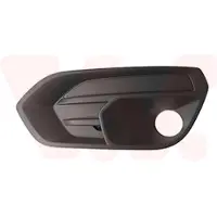 VAN WEZEL 2818597 Ventilatiegrille, bumper