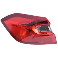 VAN WEZEL 1809931 Achterlicht