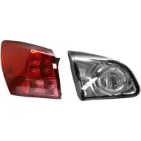 VAN WEZEL 3388921 Achterlicht