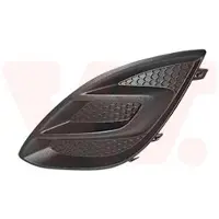 VAN WEZEL 3752591 Ventilatiegrille, bumper