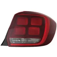 VAN WEZEL 1508932 Achterlicht
