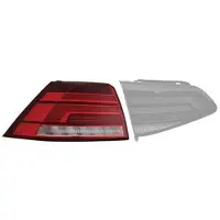 VAN WEZEL 5775921 Achterlicht