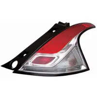VAN WEZEL 1779922 Achterlicht
