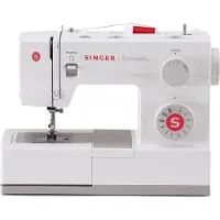 SINGER Heavy Duty HD5511 - 60% sterkere motor - wit
