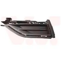 VAN WEZEL 5775591 Ventilatiegrille, bumper