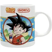 Dragon Ball - Anime Kop - - Goku & Oozaru - voor Geen - meerkleurig - Maat Standard