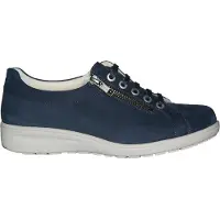 Solidus 29097 Kate 097 Veterschoenen | Maat 5 Dames Blauw