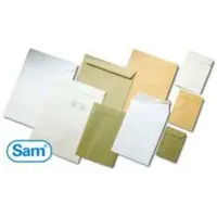 Sam Envelop A-6 Wit 184 x 261 mm Zelfklevend 100 g/m²