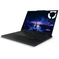 Lenovo Legion 5i Gen 10 15 Intel Intel Core Ultra 7 255HX-processor E-cores tot 4,50 GHz en P-cores tot 5,20 GHz, Windows 11 Home 64, 512 GB SSD M.2 2242 PCIe Gen4 TLC - 83F0CTO1WWBE1, Eclipse Black