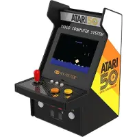 Dreamgear Mini Arcade - Micro Player Pro 50th Anniversary (100 Games in 1)