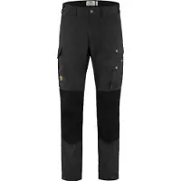Fjällräven - Vidda Pro Trousers - Trekkingbroek 48 - Long, zwart
