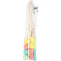 Small Foot set de croquettes 20 pièces en bois