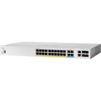 Cisco Catalyst C1300-24MGP-4X netwerk-switch Managed L2/L3 Power over Ethernet (PoE) Grijs