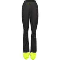 Agu Commuter - Regenbroek - Dames - XXL - Zwart - Waterdicht Poray 10.000 - Ademend - Gerecycled Polyester - Reflecterend