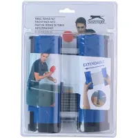 Slazenger Tafeltennisnet Uitschuifbaar - 165 cm