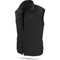 Normani Sportbodywarmer 'Kudu' zwart