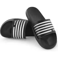 Seac Sub Zebra Slippers
