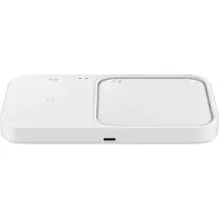 Samsung Draadloze duo oplader Rapid Charge 15 Watt Wit