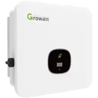 Growatt MOD 6000TL3-X 3 fase omvormer