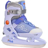 FILA X 2.0 Girl Verstelbare Ijshockey Schaats (lila) S (29-32) Lila