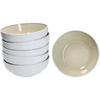 MamboCat 6-delig TZIA-schaaltje van 17 cm voor 6 personen van aardewerk - 24327362