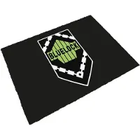 SD Toys Blue Lock Emblem Deurmat