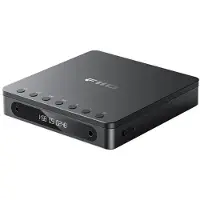 Fiio DM13 - CD-speler - Bluetooth aptX - Zwart