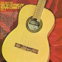 Universal Music The best of the 50 guitars of Tommy Garrett, Volume 2