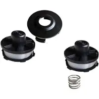 INF Trimmer draadspoelen Geschik voor Makita Akkusense 18V DUR181Z/DUR181RF/DUR181 grastrimmer