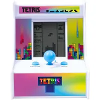 Tetris - retro gaming mini arcade