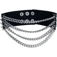 Gothicana by EMP - Gothic Choker - Halsband met studs - voor Vrouwen - zwart | Maat Standard