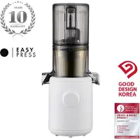 Hurom LS H310A Wit - Slowjuicer Juicer Groenten en Fruitpers