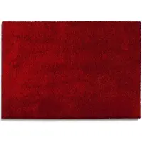 Karat Badmat - Sky Soft - Douchemat - Anti-Slip - Rood - 50 x 80 cm