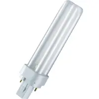 Osram Lampenbol met laag verbruik Osram 26 W G24D-3 4000 K