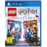 Lego Harry Potter Collection (Playstation 4)