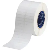 Brady THT-147-422-10 label polyester glanzend wit 38,10 x 9,53 mm (origineel)