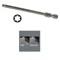 Wera 867/4 Z IP TORX PLUS Bits, 30 IP x 89 mm - 1 stuk(s) - 05134676001