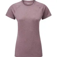 Montane F Dart T-Shirt, dames, paars
