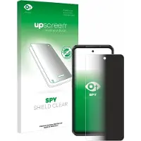 Upscreen - privacy screenprotector voor Ulefone Armor 25T Pro - Folie Beschermfolie Blauwlichtfilter