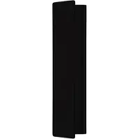 Eglo Zubialde Wandlamp - LED - 36 cm - Zwart